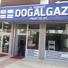 Yenikent Doğalgaz Proje Mühendislik Isı Sistemleri Fotoğrafı