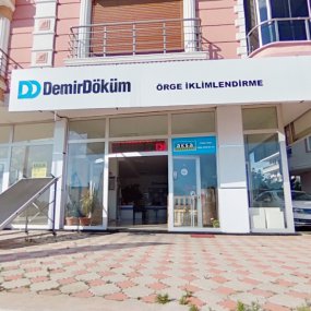 Örge İklimlendirme Fotoğrafı