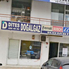 DİTES TESİSAT İNŞAAT DOĞALGAZ Fotoğrafı