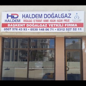 HALDEM DOĞALGAZ Fotoğrafı