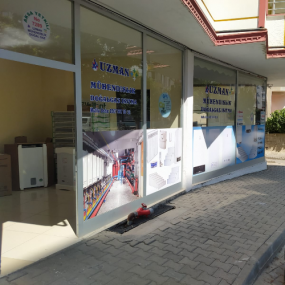 Uzman Mühendislik Doğalgaz Isıtma Fotoğrafı