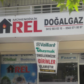 Arel Mühendislik ve Dogalgaz Fotoğrafı