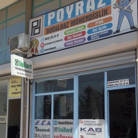 POYRAZ DOĞALGAZ MÜHENDİSLİK Fotoğrafı