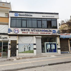 Mete Doğal Gaz Mühendislik Fotoğrafı