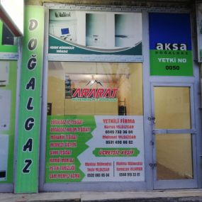 ARARAT MÜHENDİSLİK DOĞALGAZ Fotoğrafı