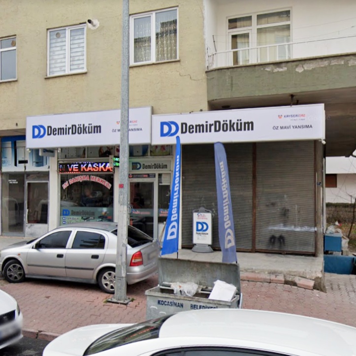 ÖZ MAVİ YANSIMA Fotoğrafı