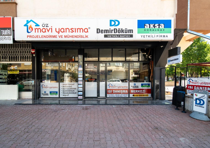 ÖZ MAVİ YANSIMA Fotoğrafı