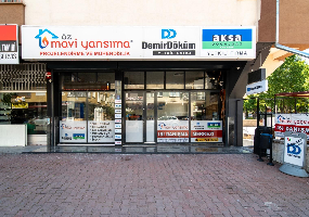 ÖZ MAVİ YANSIMA Fotoğrafı