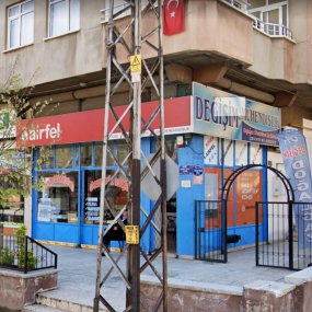 DEĞİŞİM MÜHENDİSLİK Fotoğrafı