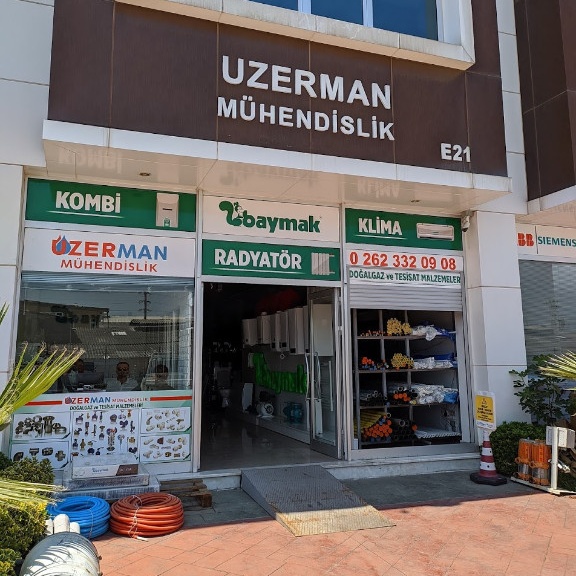 UZERMAN MÜHENDİSLİK Fotoğrafı