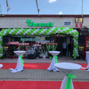 Rüzgar Klima Doğalgaz Fotoğrafı