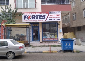 Fortes Mühendislik Edirne Keşan Şubesi Fotoğrafı