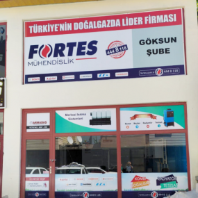 Fortes Mühendislik Göksun Şubesi Fotoğrafı