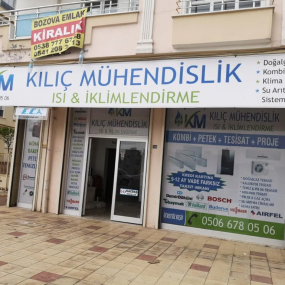 KILIÇ ISI İKLİMLENDİRME Fotoğrafı
