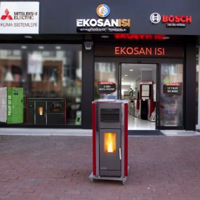 EKOSAN ISITMA VE SOĞUTMA SİSTEMLERİ Fotoğrafı