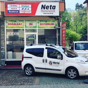 NETA MÜHENDİSLİK DOĞALGAZ VE ISI SİSTEMLERİ Fotoğrafı