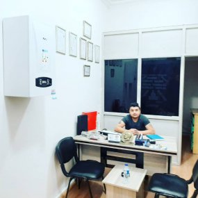 İzem Mühendislik Fotoğrafı