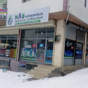 MAB MÜHENDİSLİK Fotoğrafı