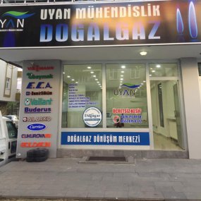 Uyan Mühendislik Fotoğrafı