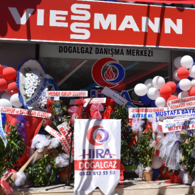 HİRA DOĞALGAZ Fotoğrafı