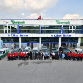 CDM CİHAN DOĞALGAZ MÜHENDİSLİK Fotoğrafı