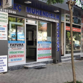 GÜLEÇ MÜHENDİSLİK DOĞALGAZ Fotoğrafı