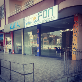 Fon Mühendislik - Mersin Şube Fotoğrafı