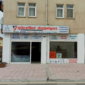 YÜCELLER ISITMA VE SOĞUTMA Fotoğrafı
