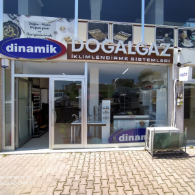Dinamik Doğalgaz - Abdulkadir Çalışkan Fotoğrafı
