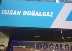 ISISAN DOĞALGAZ Fotoğrafı