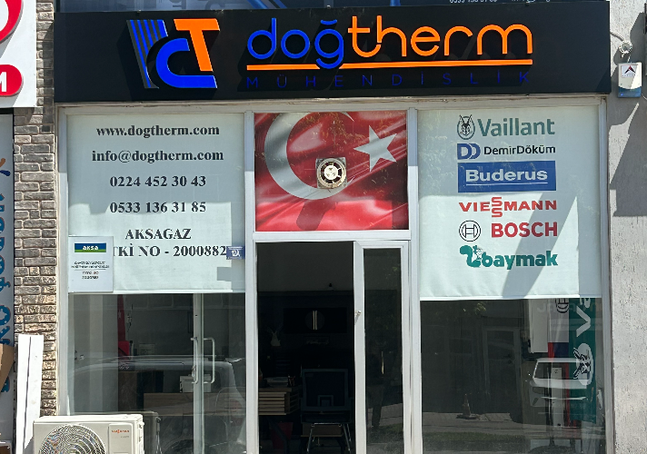 DOĞTHERM MÜHENDİSLİK Fotoğrafı