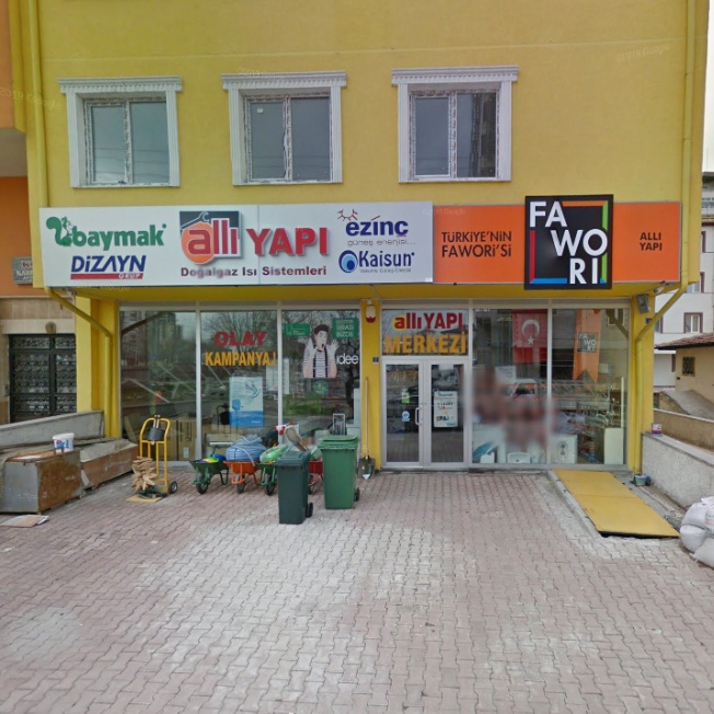 ALLI YAPI DOĞALGAZ MÜHENDİSLİK Fotoğrafı