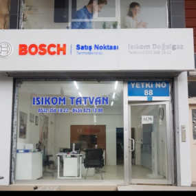 ISIKOM TATVAN DOĞALGAZ MUHENDİSLİK Fotoğrafı