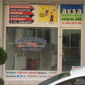 TOPRAK YAPI VE DOĞALGAZ Fotoğrafı