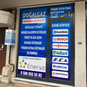 Yükselen Mühendislik Doğalgaz - Kemal Yüksek Fotoğrafı