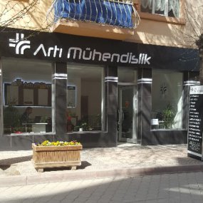 ARTI MÜHENDİSLİK Fotoğrafı
