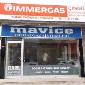 ÇINGIL MÜHENDİSLİK TESİSAT DOĞALGAZ - SEDAT ÇINGIL Fotoğrafı