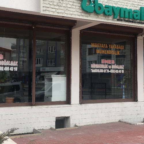 Enes Mühendislik ve Doğalgaz Fotoğrafı