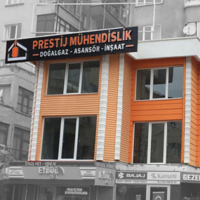 PRESTİJ MÜHENDİSLİK DOĞALGAZ Fotoğrafı