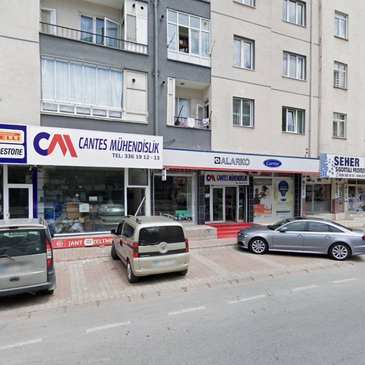 CANTES MÜHENDİSLİK LTD. ŞTİ. Fotoğrafı