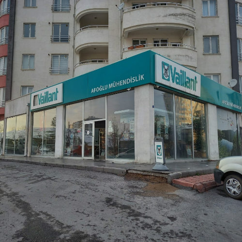 Afoğlu Mühendislik Fotoğrafı