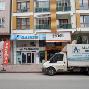 Aslanlar Isı Mühendislik Fotoğrafı