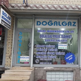 FEYZİ OĞUZ - SOLAR MÜHENDİSLİK Fotoğrafı