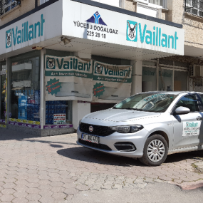 Yücesu Doğalgaz Fotoğrafı