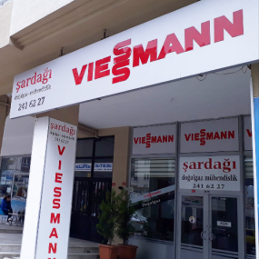 Şardağı Doğalgaz Mühendislik Fotoğrafı