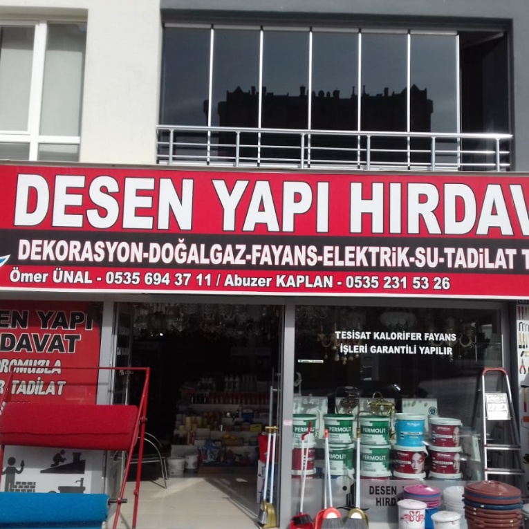 DESEN YAPI DOĞALGAZ Fotoğrafı