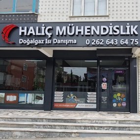 Haliç Mühendislik Doğalgaz Isı Danışma Fotoğrafı