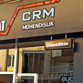 CRM MÜHENDİSLİK Fotoğrafı