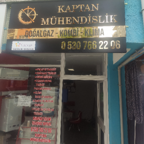 KAPTAN MÜHENDİSLİK Fotoğrafı
