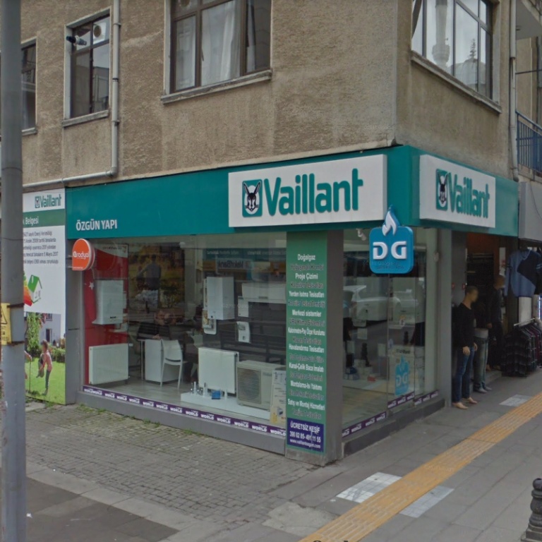 Özgün Yapı Fotoğrafı